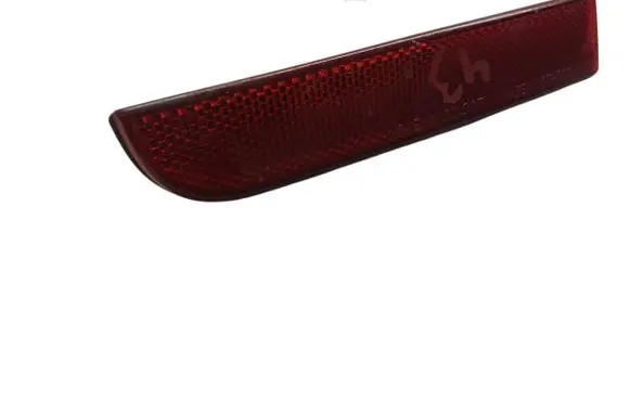 Mitsubishi Lancer Evolution X Rear tail light reflector 1197229L