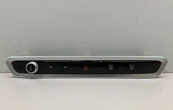BMW X7 G07 Head unit multimedia control 5A64198