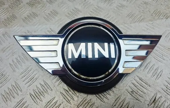 Mini Cooper Countryman R60 Tailgate/trunk/boot exterior handle 9802314 51249802314