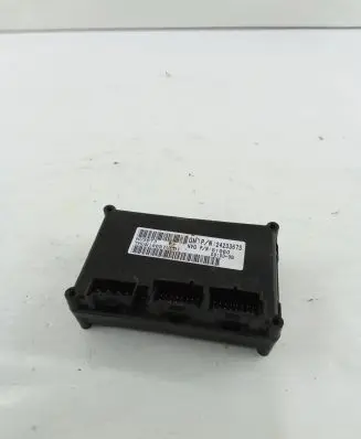 Chevrolet TrailBlazer Other control units/modules 24233673