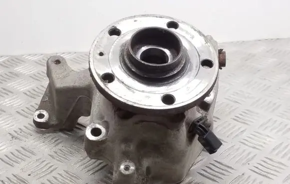 Skoda Yeti (5L) Rear wheel hub 3C0505436G WHT003856