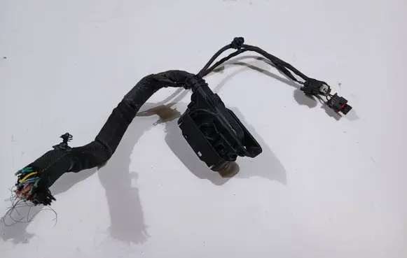 Dodge Durango ABS module connector plug 