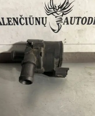 Renault Captur Electric auxiliary coolant/water pump 0392023294 144B06803R