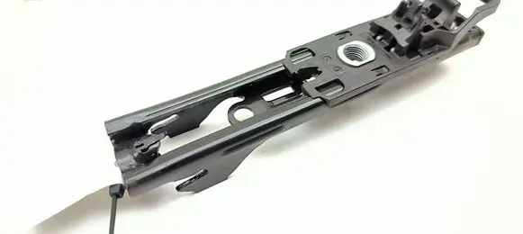 Mercedes-Benz Sprinter W907 W910 Seat belt height adjuster A0008603400