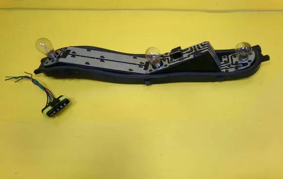 Smart ForFour I Tail light bulb cover holder 27968016