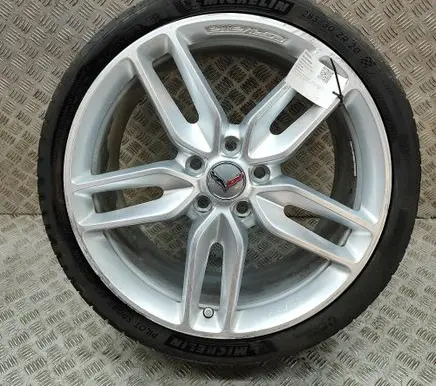 Chevrolet Corvette C7 R20 alloy rim 20986480
