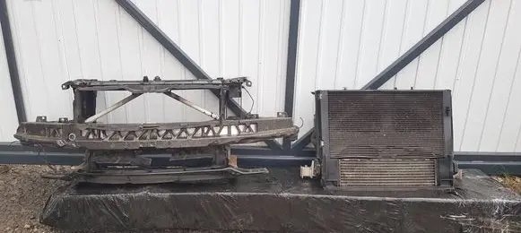 BMW 3 F30 F35 F31 Radiator support slam panel