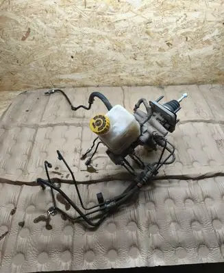 Fiat 500E Master brake cylinder 020477632600
