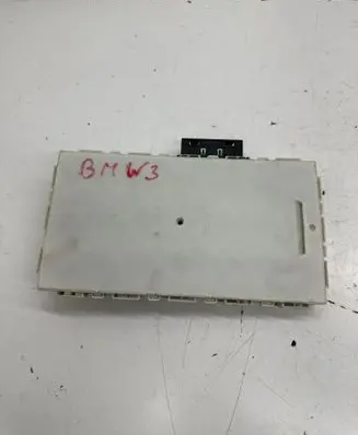 BMW 3 F30 F35 F31 Central body control module 8709212 6856665705 116RI001052