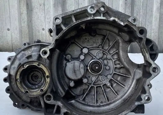 Volkswagen Golf IV Automatic gearbox 