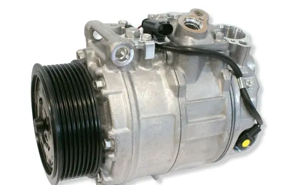 Mercedes-Benz S W221 Air conditioning (A/C) compressor (pump) A0022301111 A0022308211 A0022305611