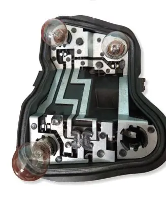 Audi A4 S4 B7 8E 8H Tail light bulb cover holder 1965085