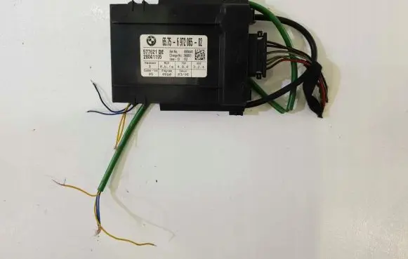BMW 3 E90 E91 Ultrasonic Sensor 6972065