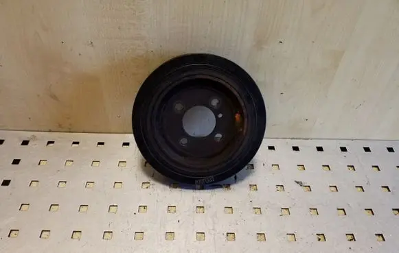 Hyundai Santa Fe Crankshaft pulley