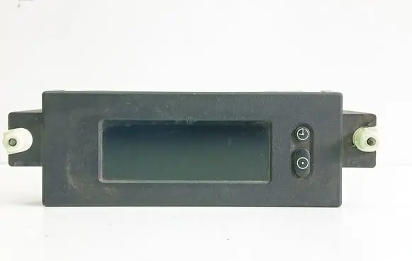 Opel Astra G Screen/display/small screen 09133266 002419386