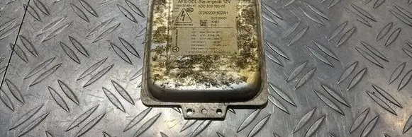 Mercedes-Benz E W211 Headlight ballast module Xenon 5DC00906000 A2118709026 A2114420203