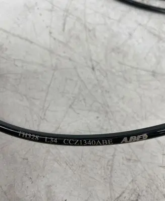 Mercedes-Benz Vito Viano W639 Rear ABS sensor wiring CCZ1340ABB A6394409734 LH328