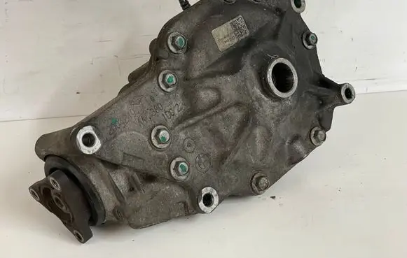 BMW X5 E70 Front differential 05208144103 364