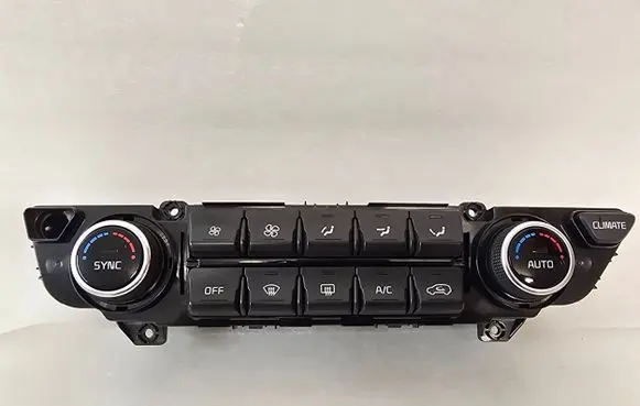KIA Sportage Climate control unit 97250