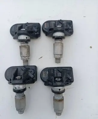 BMW 3 G20 G21 Tire pressure sensor 6877936