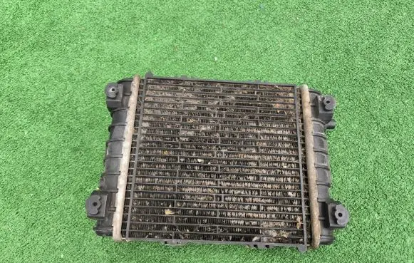 Audi A6 S6 C8 4K Coolant radiator 4K0121212C