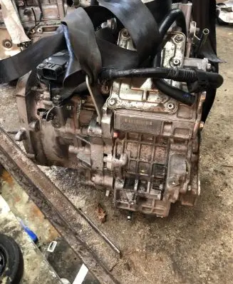 Mitsubishi Outlander Automatic gearbox 1EKAAA1Z