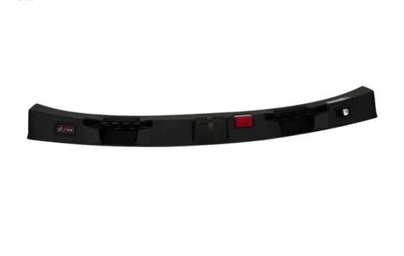 Mercedes-Benz C W205 Trunk/boot sill cover protection A2057401700 A2229052503 2057401700
