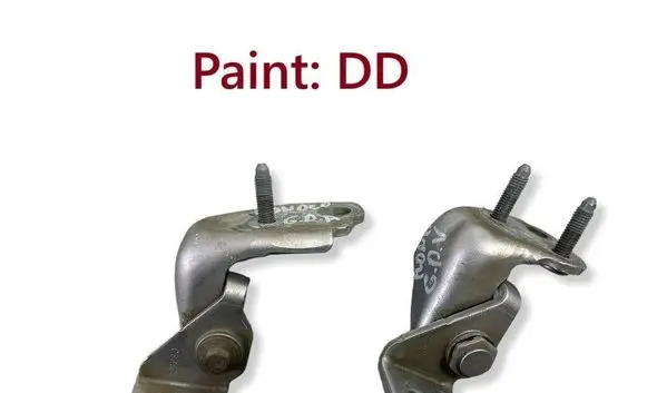 Ford Mondeo MK V Rear door hinge set DS73F26810AC CJ54S26800AB