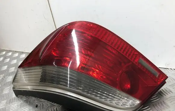 BMW 5 E60 E61 Rear/tail lights 15823803 6923306