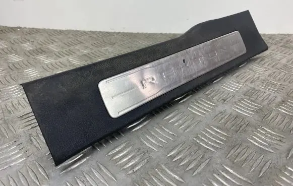 SsangYong Rexton Rear sill trim cover