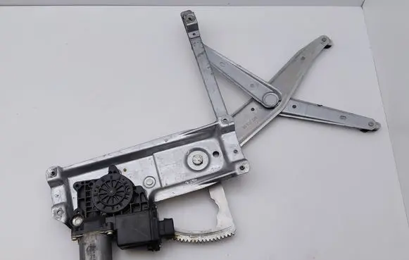 Opel Vectra B Front door window regulator with motor 90520226 90520228
