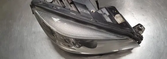 Mercedes-Benz C W204 Headlight/headlamp A2048203061