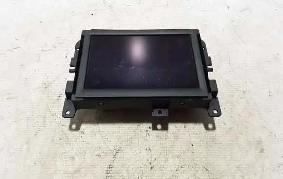 Chrysler Pacifica Screen/display/small screen 68331626AG