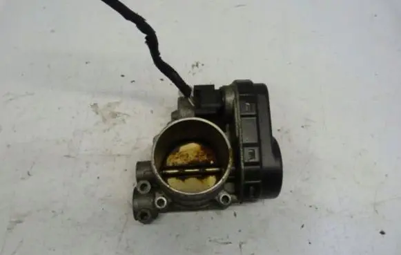 Mercedes-Benz A W168 Throttle valve A1661410125