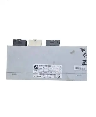 BMW 3 F30 F35 F31 Tailgate/trunk control unit/module 7384722 F005V01559