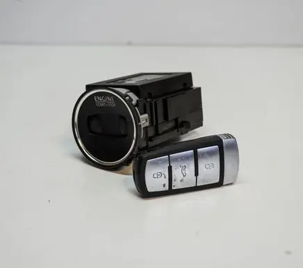 Volkswagen PASSAT B7 Ignition lock 3C0905843AE