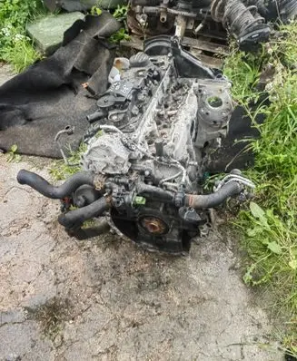 Peugeot 207 Engine DV699HP 9HP DV69