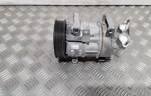 Citroen C4 II Air conditioning (A/C) compressor (pump) 9676862380
