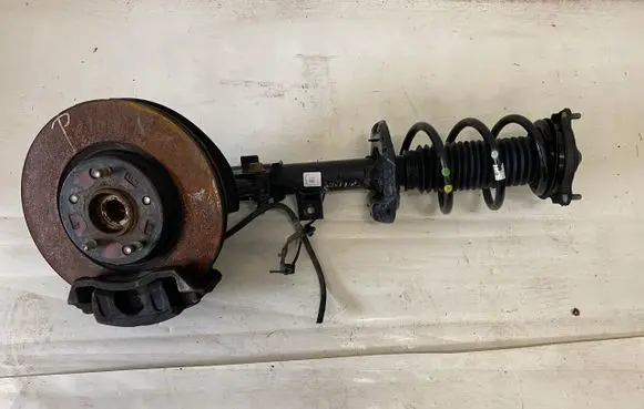 KIA Sportage Front wheel hub spindle knuckle