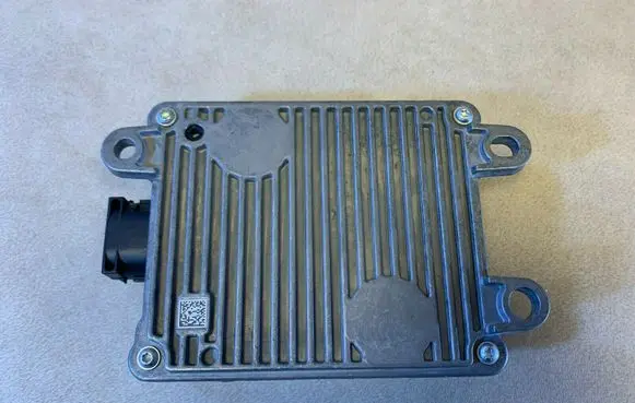 Mercedes-Benz C W205 Cruise control unit/module A0009007923 A0009010607