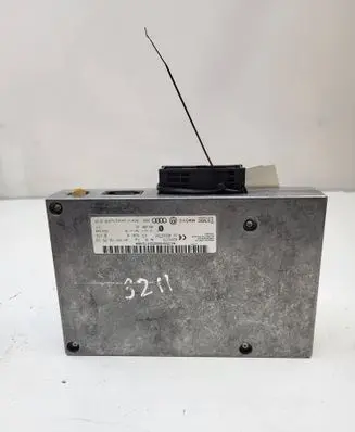 Audi A4 S4 B8 8K Bluetooth control unit module 4E0862335 4E0910336M