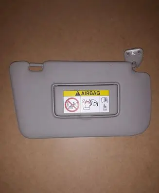 Nissan X-Trail T32 Sun visor