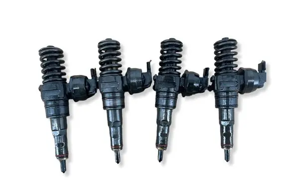 Volkswagen Touran II Fuel injectors set 0414720215