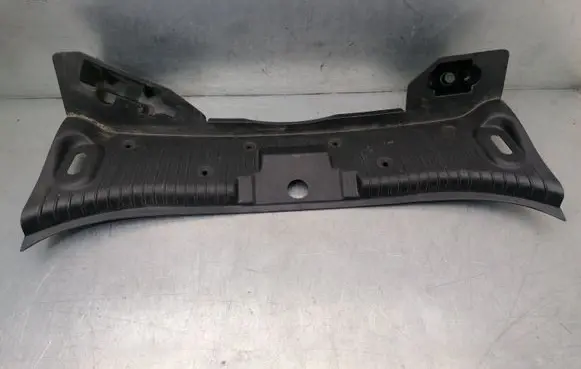 Jaguar X-Type Trunk/boot sill cover protection 1X43F40374AJ
