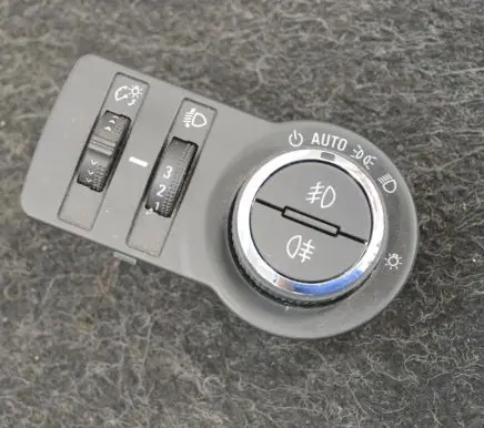 Opel Mokka Light switch 95297440