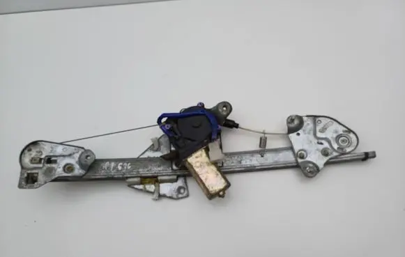 Mazda 626 Front door window regulator with motor 3630161631