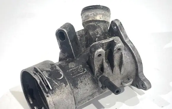 Mercedes-Benz C W203 Engine shut-off valve A6460900054