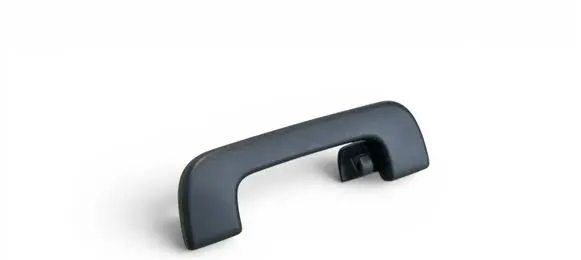 Audi A4 S4 B9 8W Rear interior roof grab handle 8W0857607A 54546