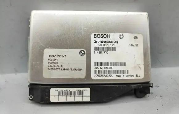 BMW 5 E39 Gearbox control unit/module 1422770 0260002359 005644D1300