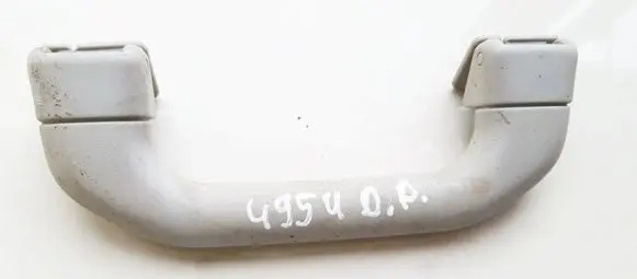 Volkswagen Golf III Front interior roof grab handle 1h0857607